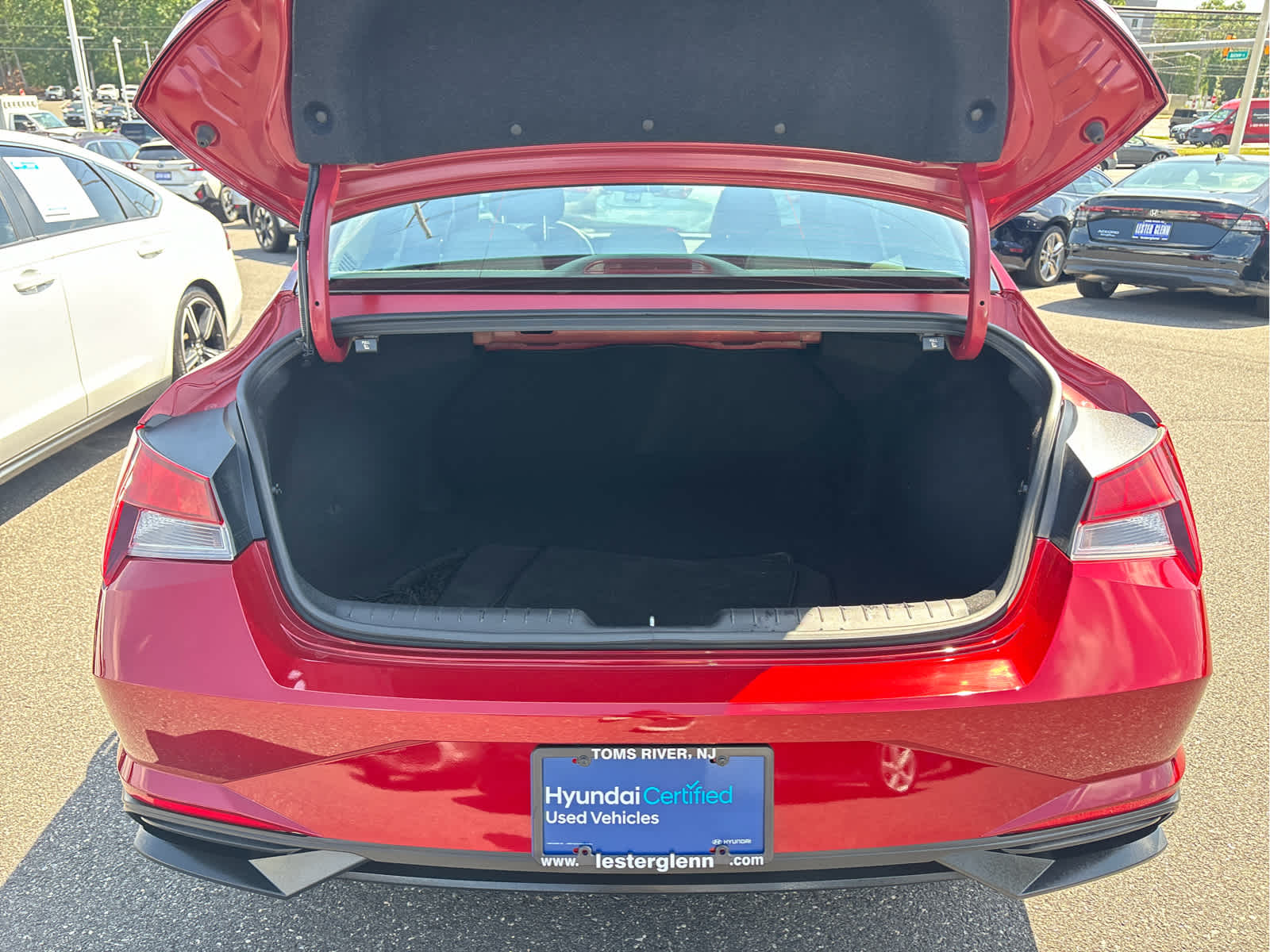 2023 Hyundai Elantra SE