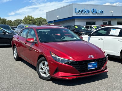 2023 Hyundai Elantra SE