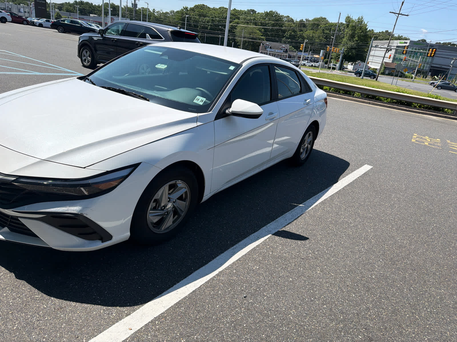 2024 Hyundai Elantra SE