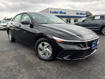 2026 Hyundai Elantra SE