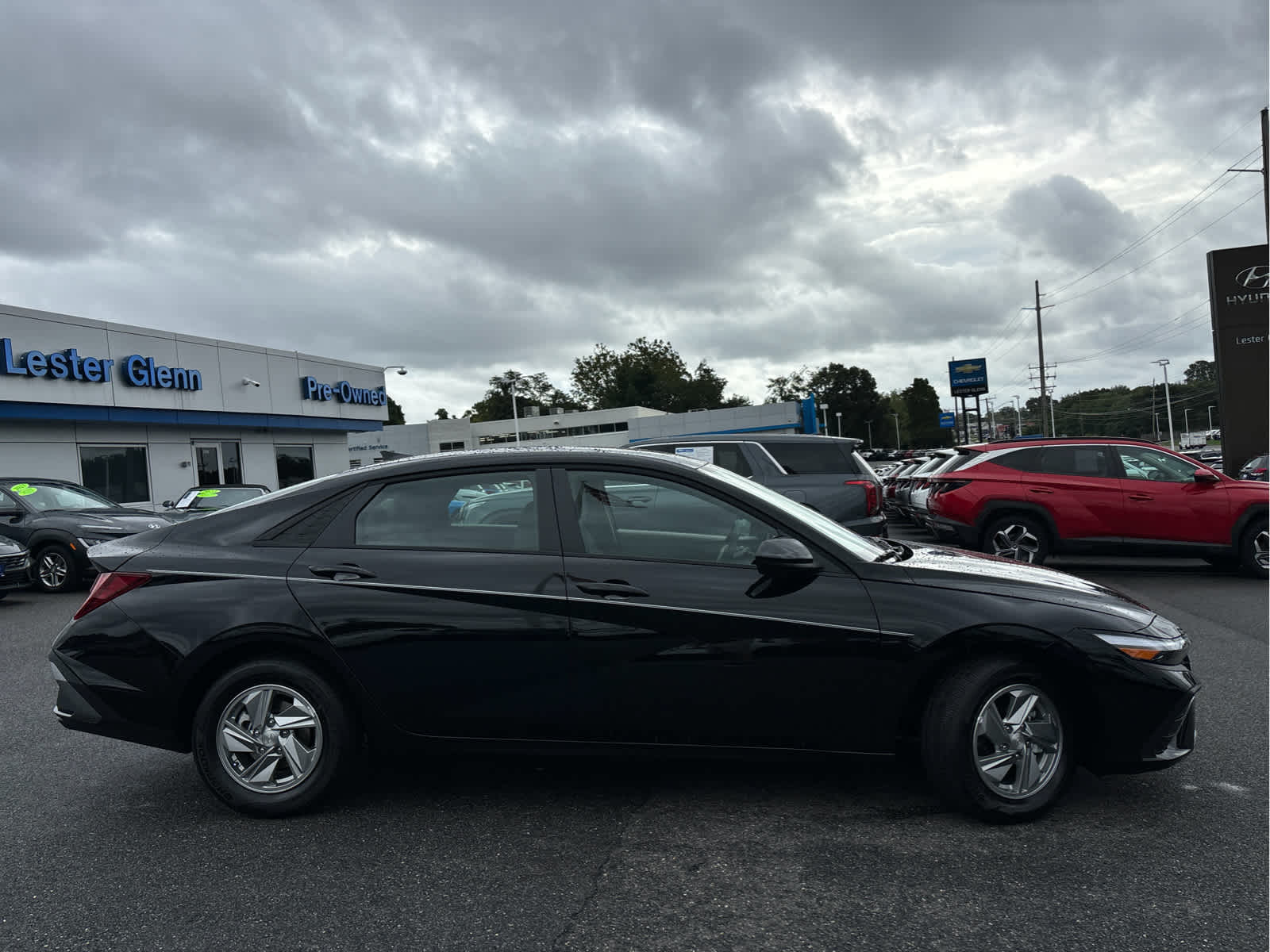 2026 Hyundai Elantra SE