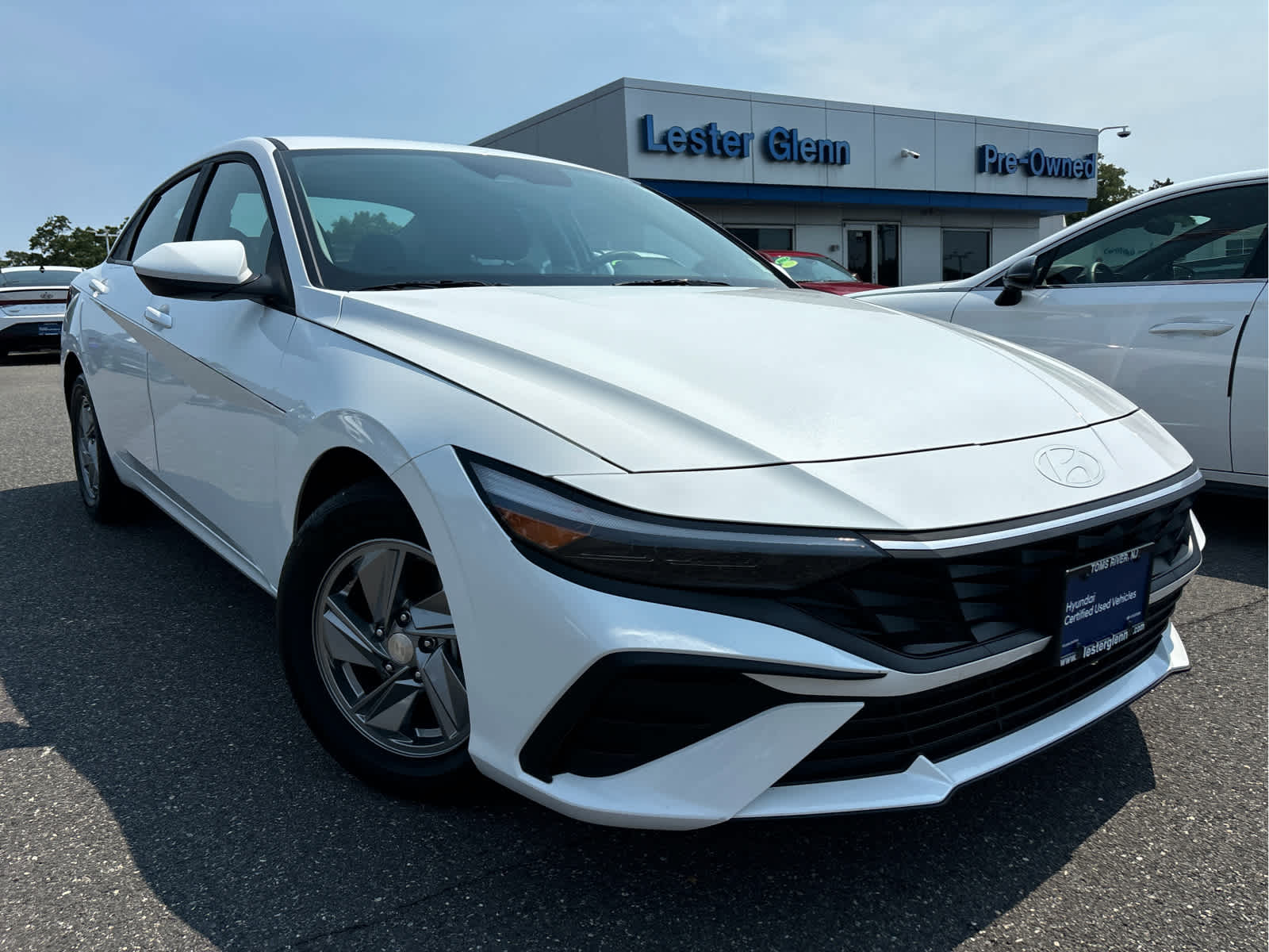 2024 Hyundai Elantra SE