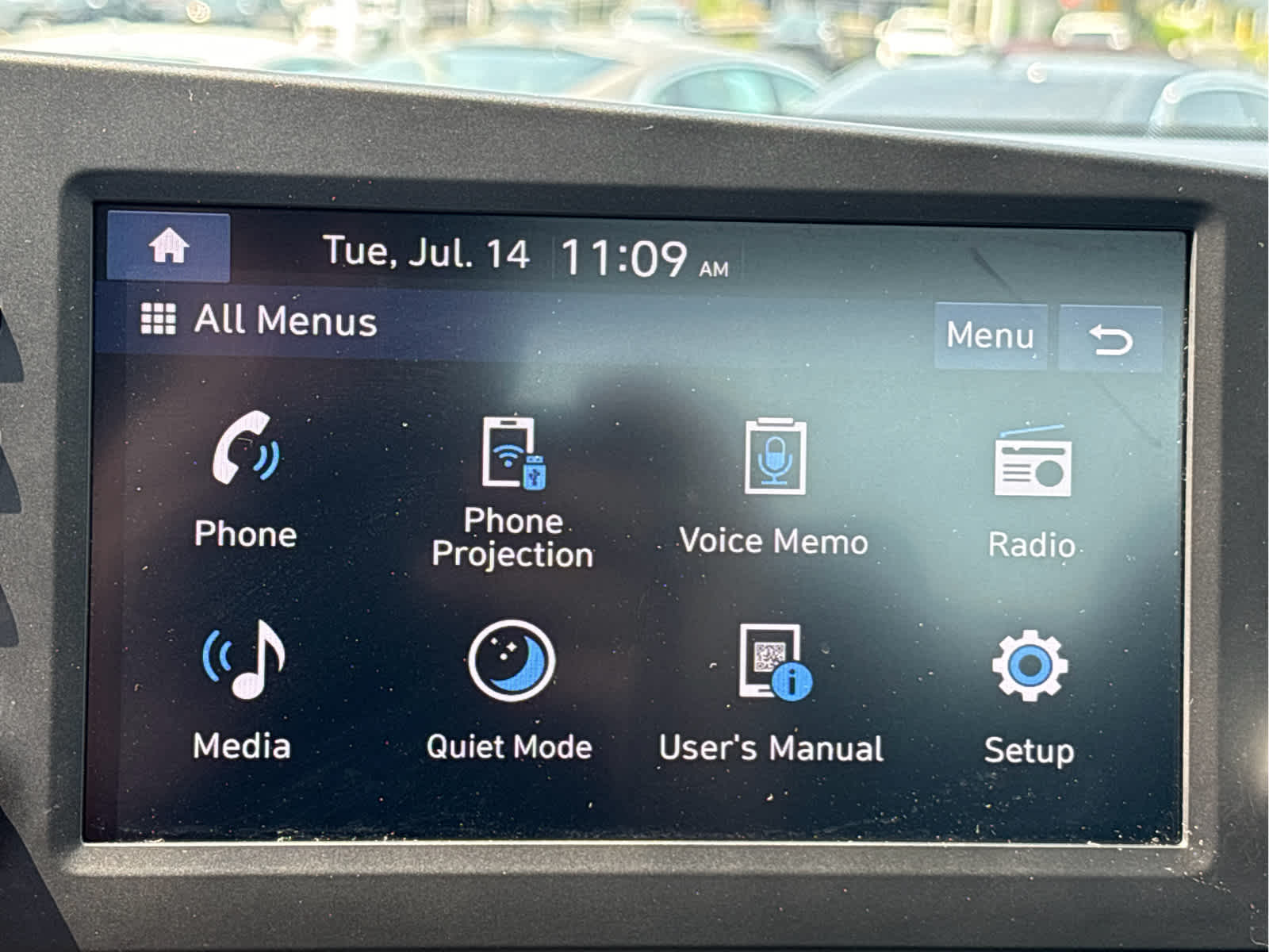 2024 Hyundai Elantra SE