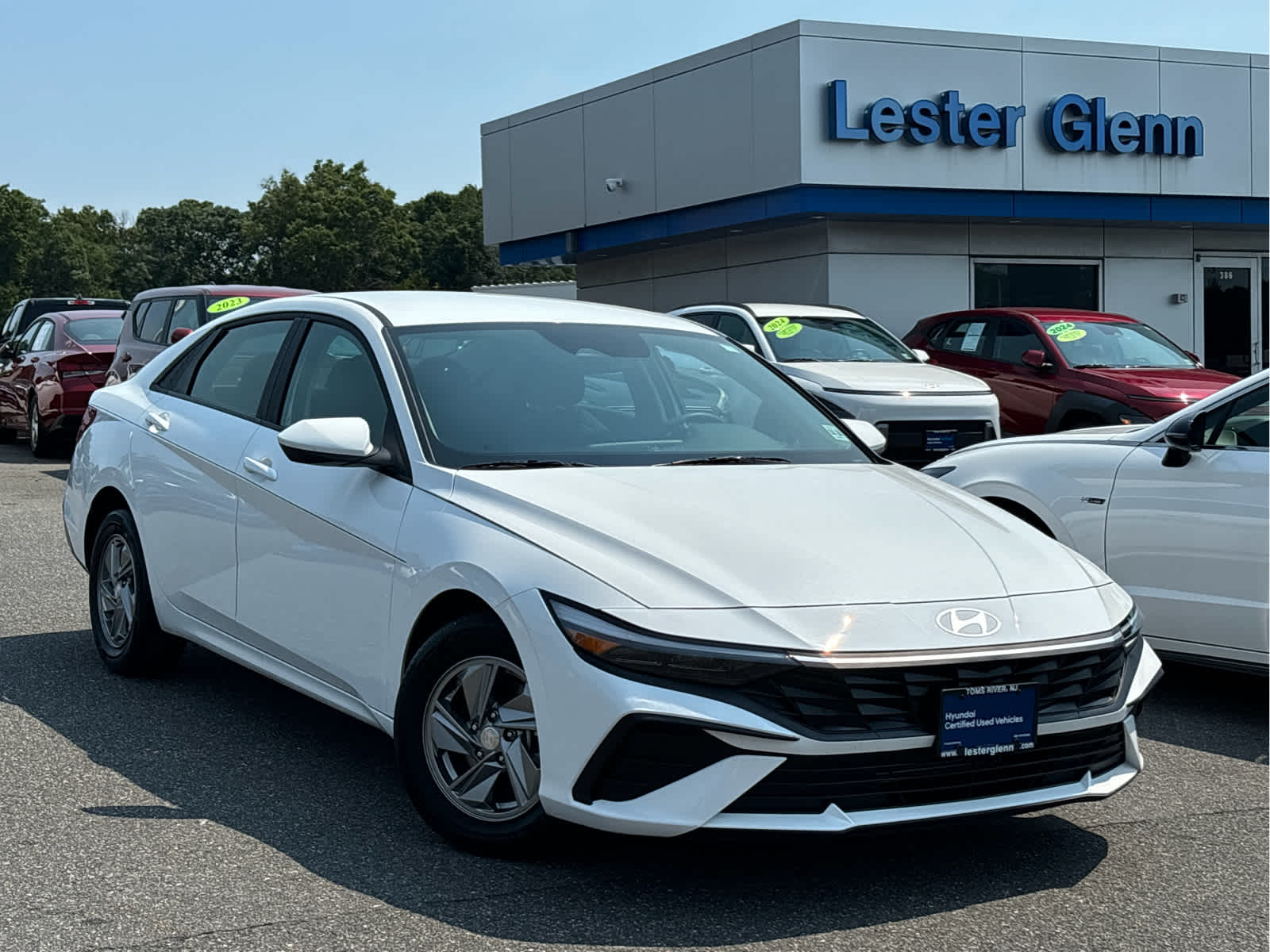2024 Hyundai Elantra SE