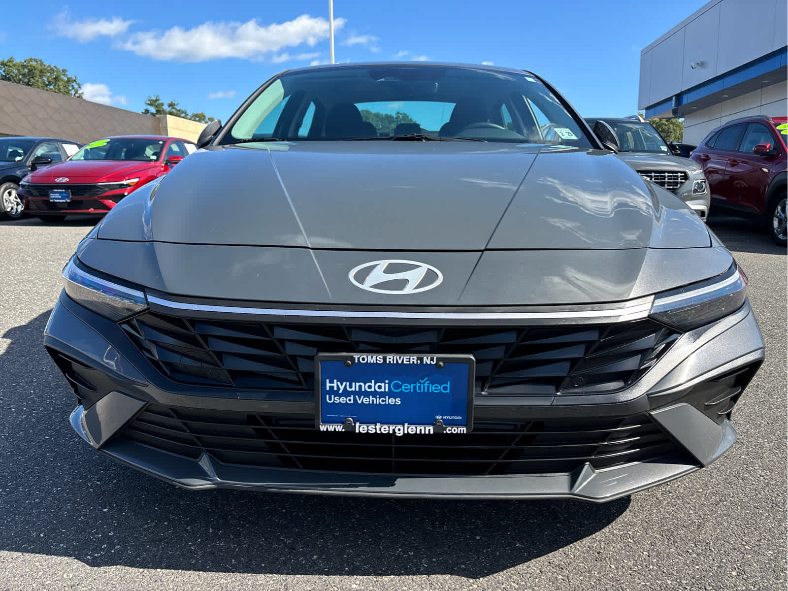 2024 Hyundai Elantra SE