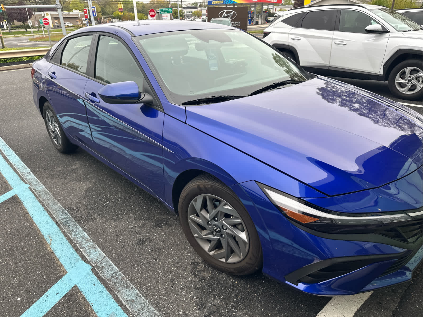 2024 Hyundai Elantra SEL