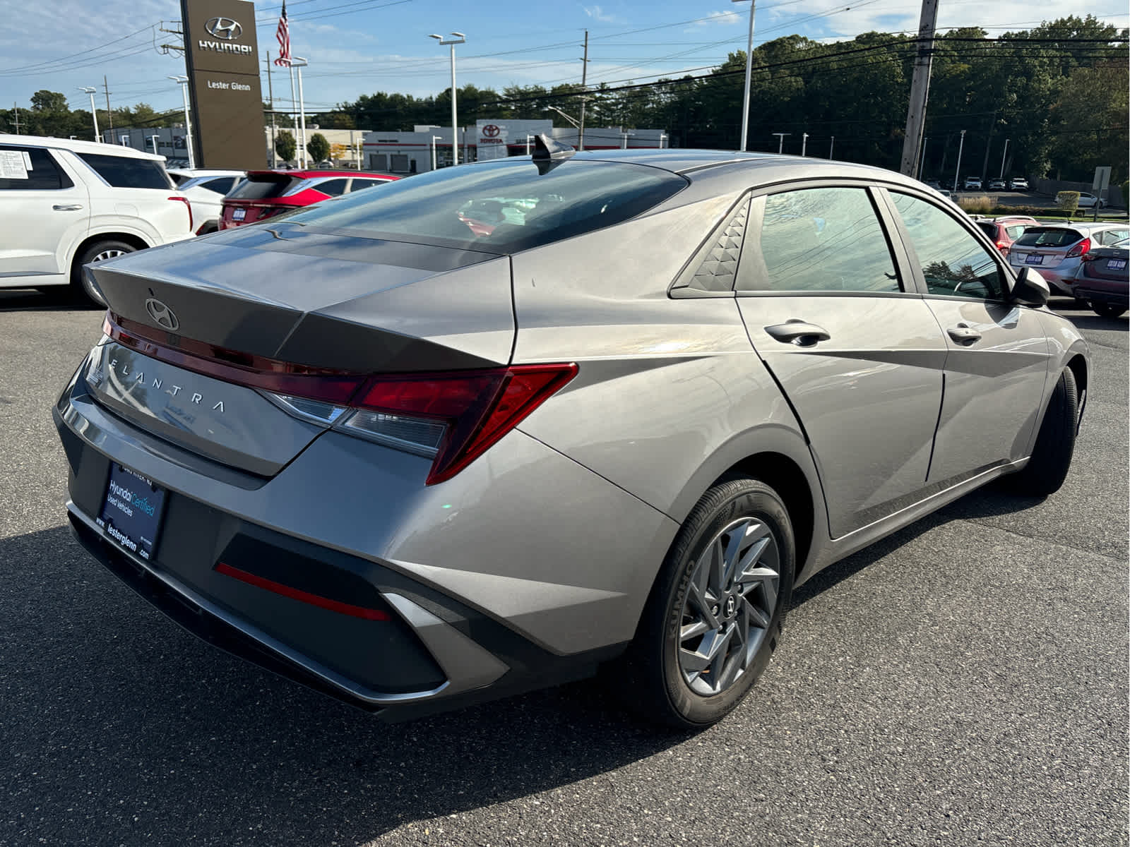 2024 Hyundai Elantra SEL