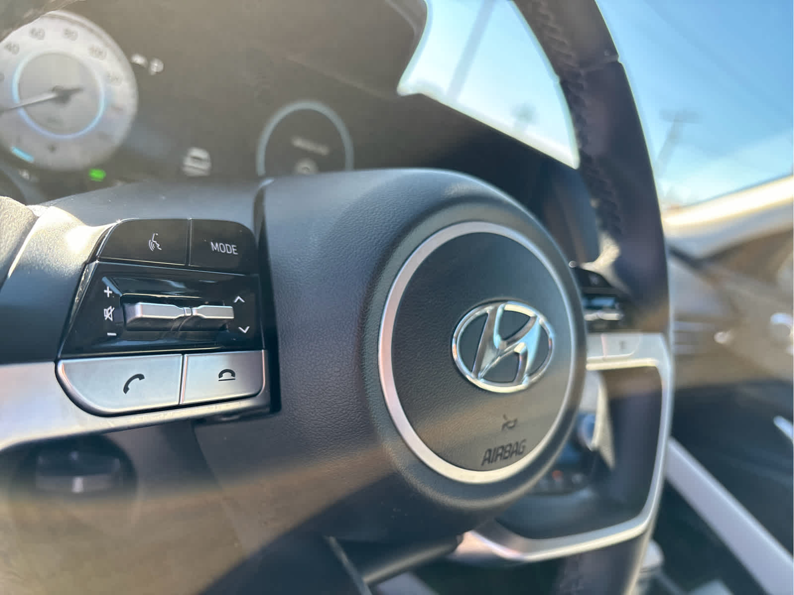 2023 Hyundai Elantra Hybrid Limited