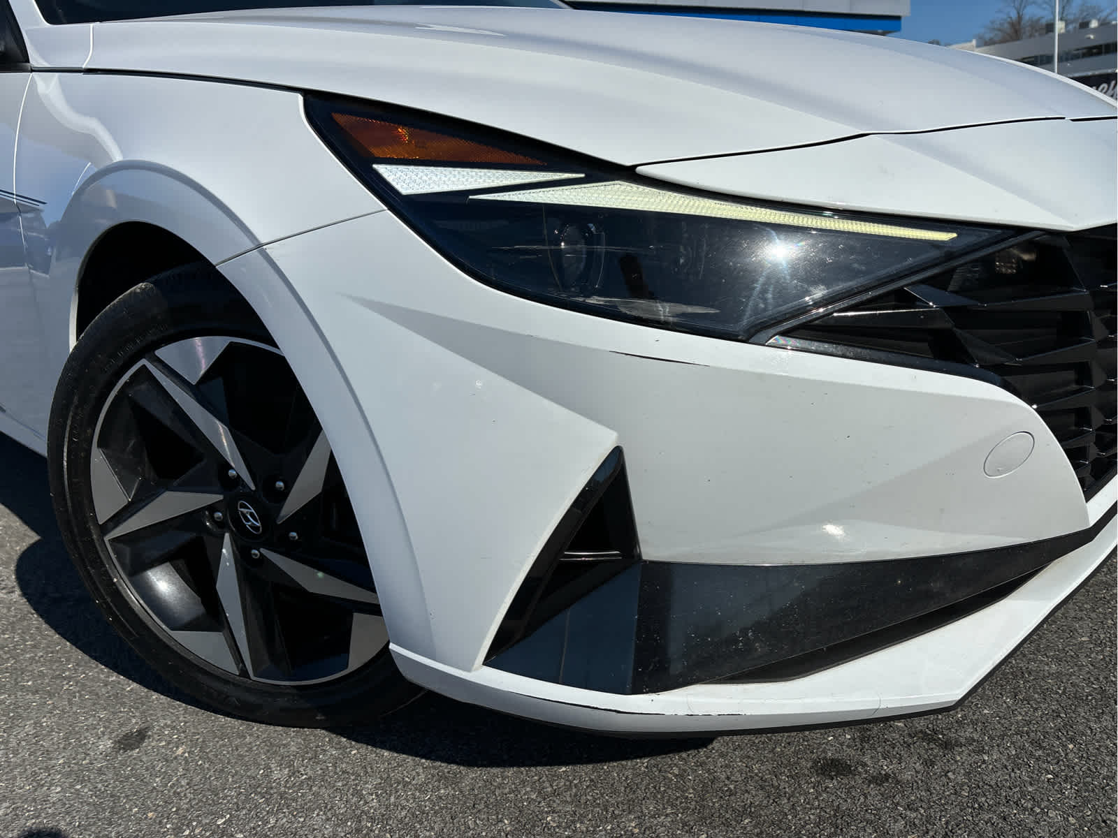 2023 Hyundai Elantra Hybrid Limited