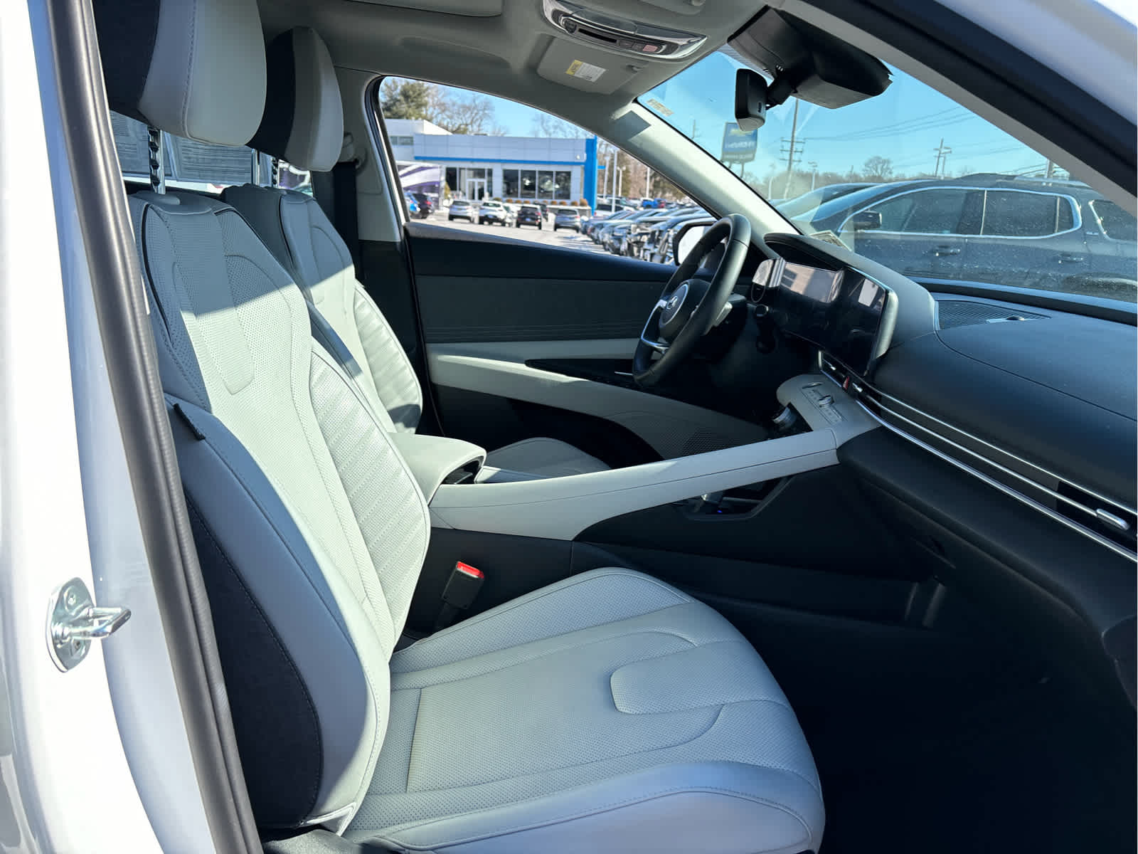 2023 Hyundai Elantra Hybrid Limited