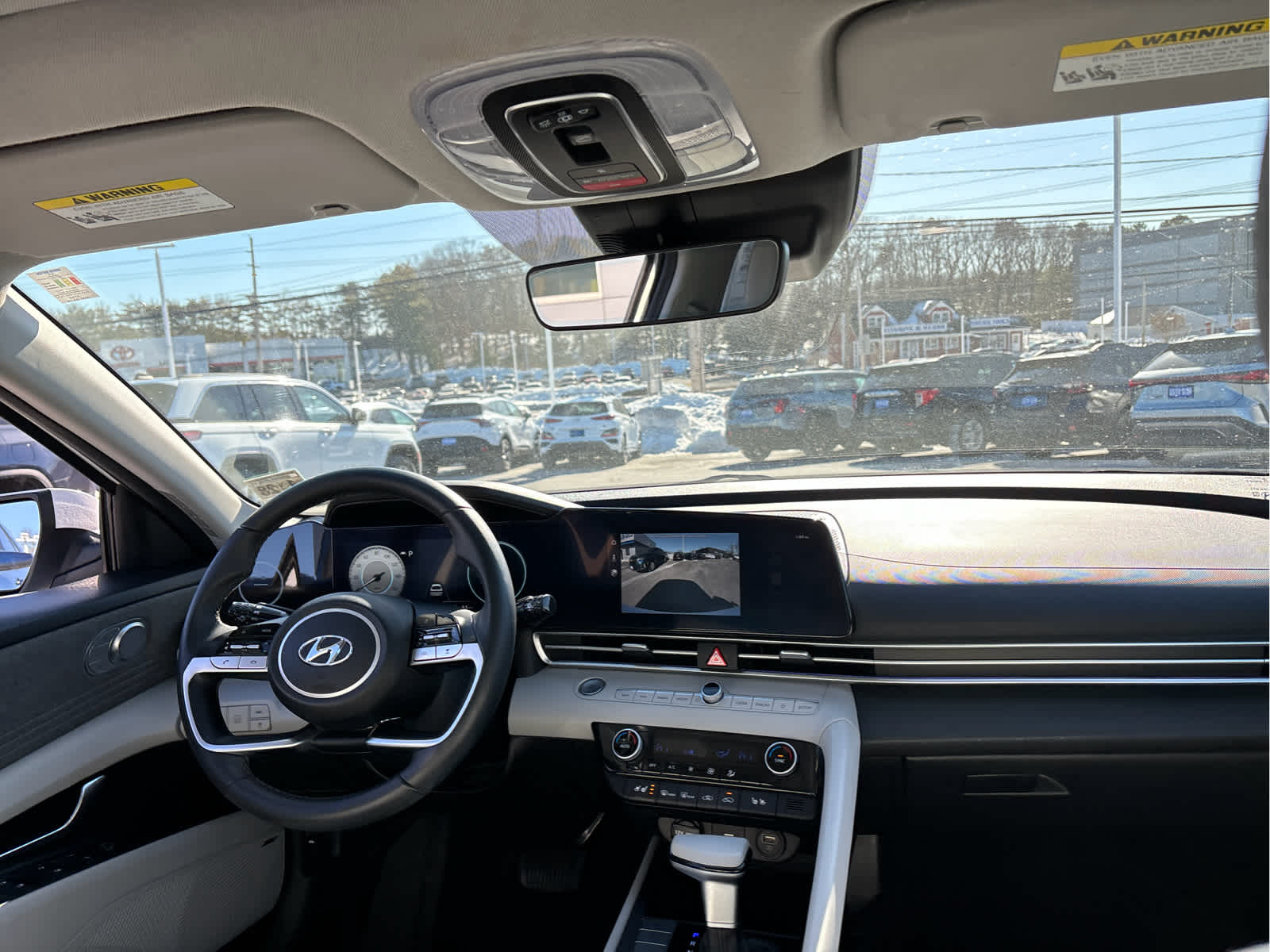 2023 Hyundai Elantra Hybrid Limited