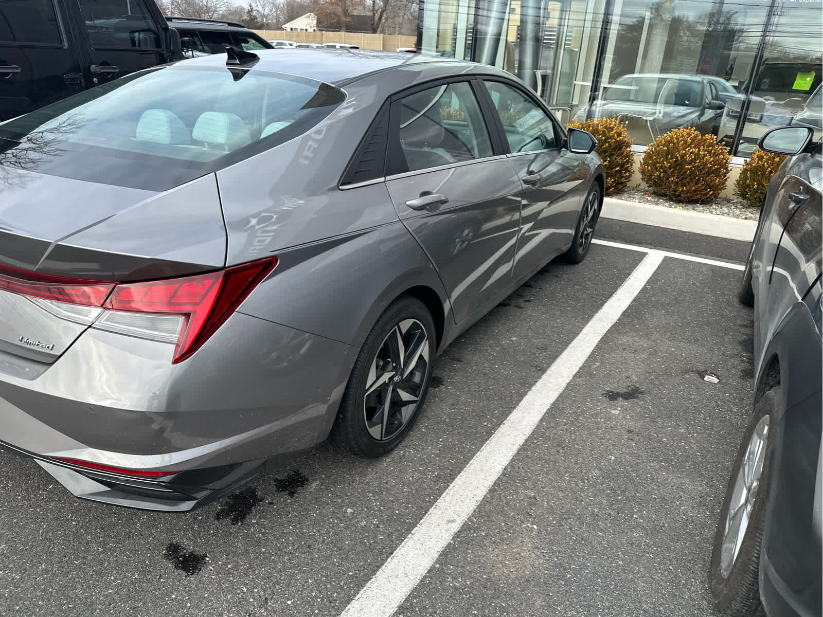 2023 Hyundai Elantra Limited