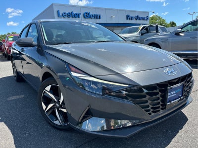 2023 Hyundai Elantra Limited