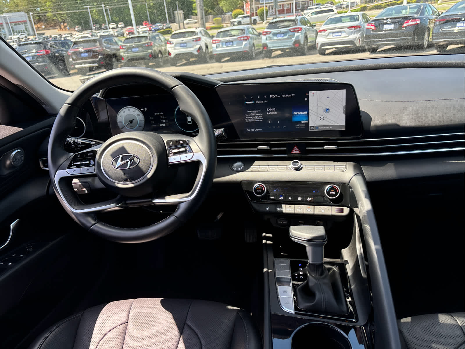 2023 Hyundai Elantra Limited