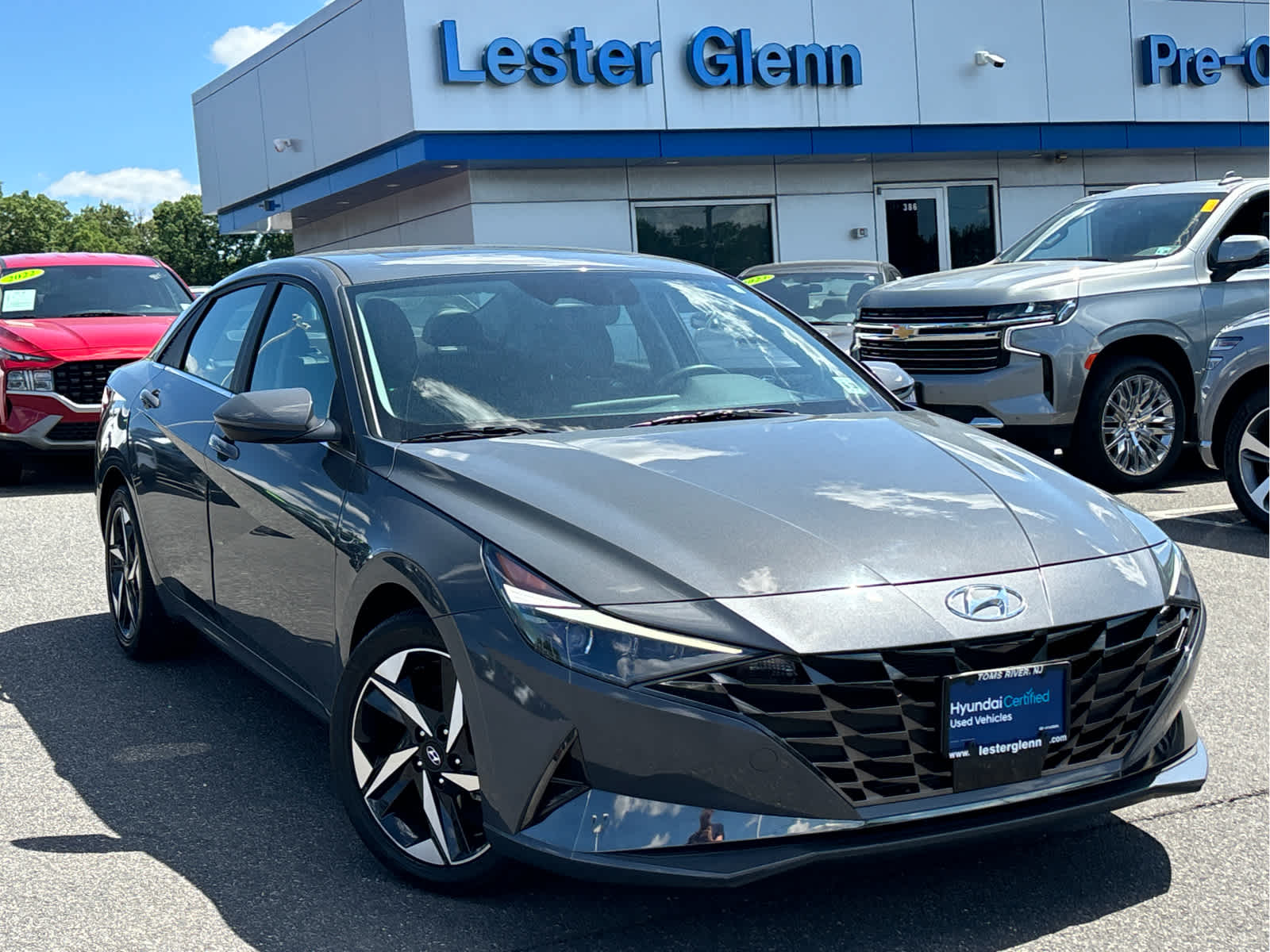 2023 Hyundai Elantra Limited