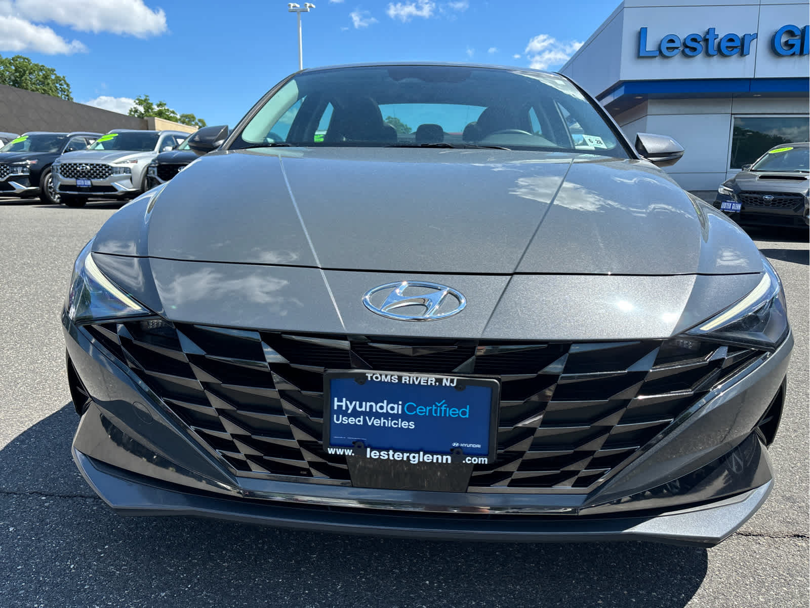2023 Hyundai Elantra Limited