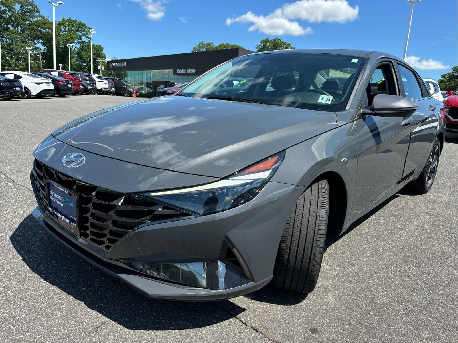 2023 Hyundai Elantra Limited