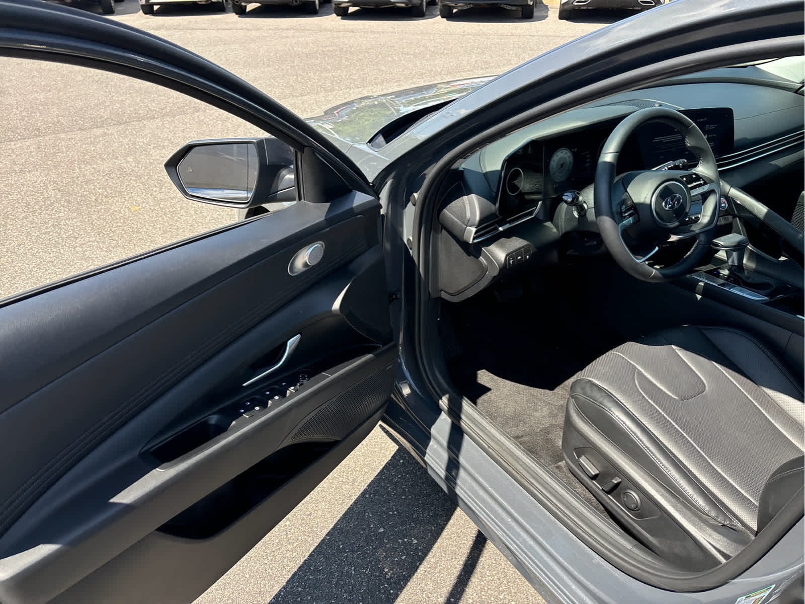 2023 Hyundai Elantra Limited