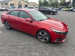 2022 Hyundai Elantra Limited
