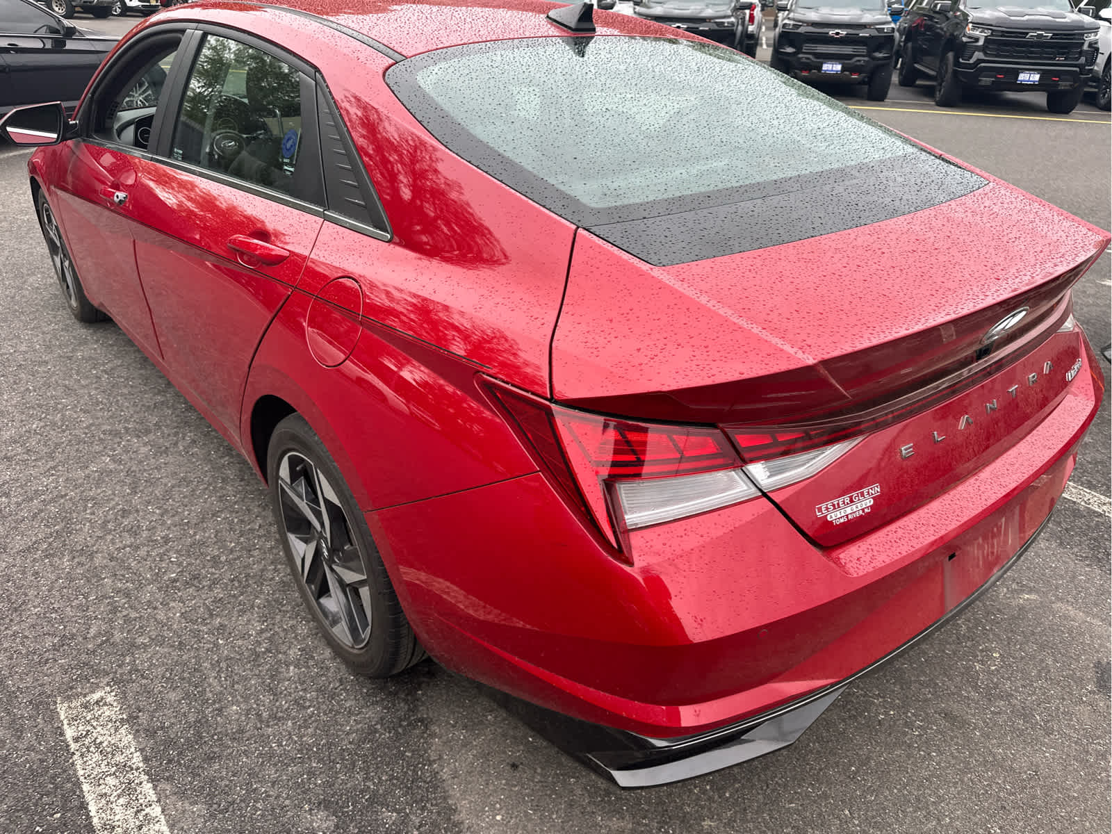 2022 Hyundai Elantra Limited