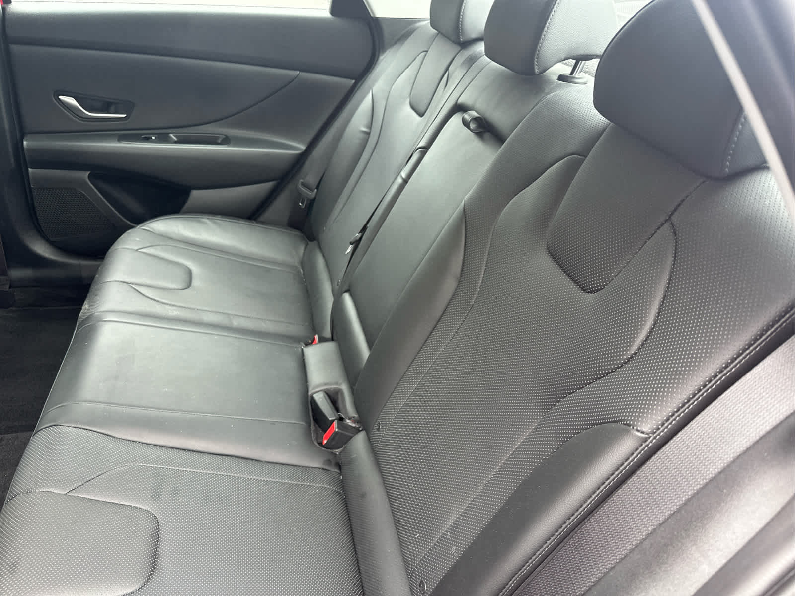 2022 Hyundai Elantra Limited