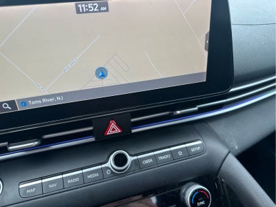 2022 Hyundai Elantra Limited