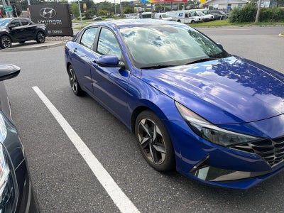 2023 Hyundai Elantra Limited