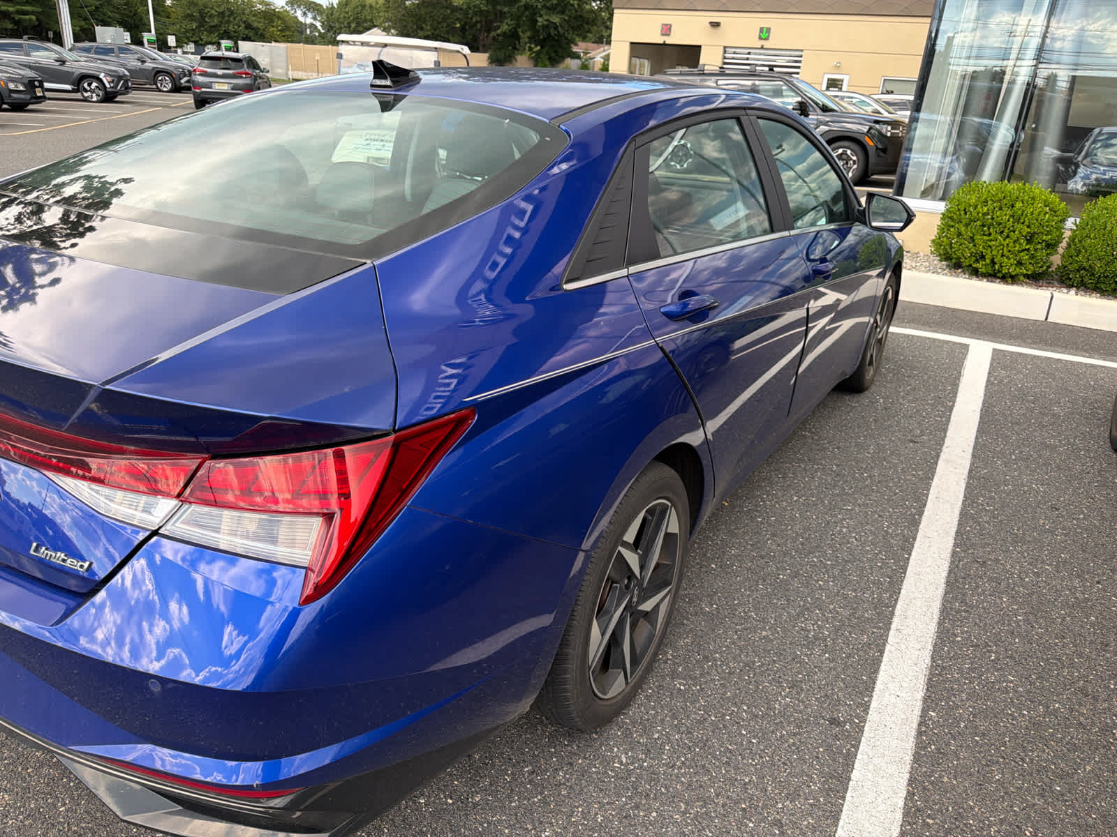 2023 Hyundai Elantra Limited