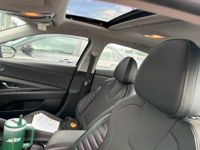 2023 Hyundai Elantra Limited