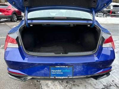 2023 Hyundai Elantra Limited