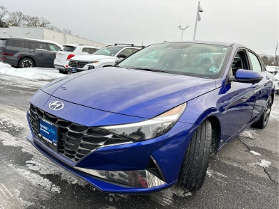 2023 Hyundai Elantra Limited