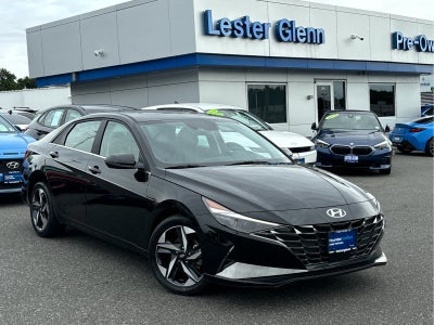 2023 Hyundai Elantra Limited