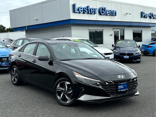 2023 Hyundai Elantra Limited