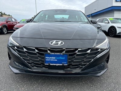2023 Hyundai Elantra Limited