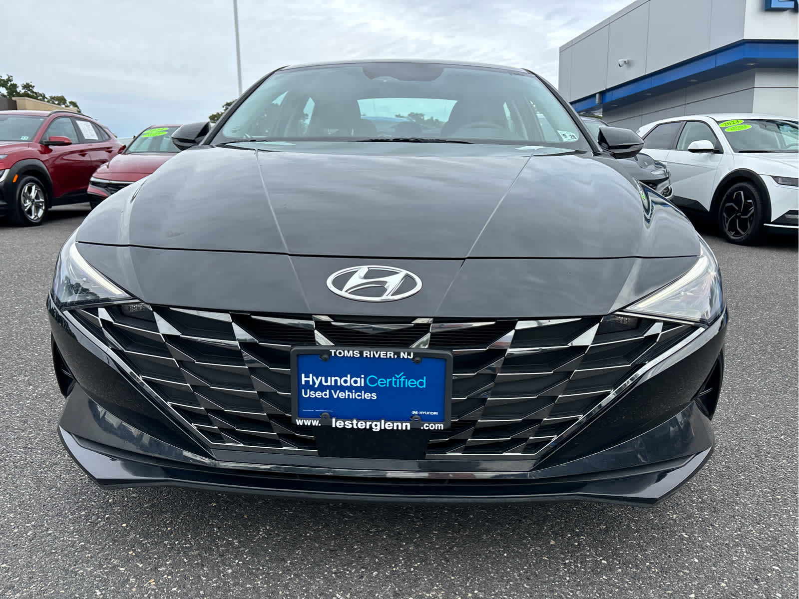 2023 Hyundai Elantra Limited