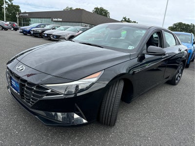 2023 Hyundai Elantra Limited