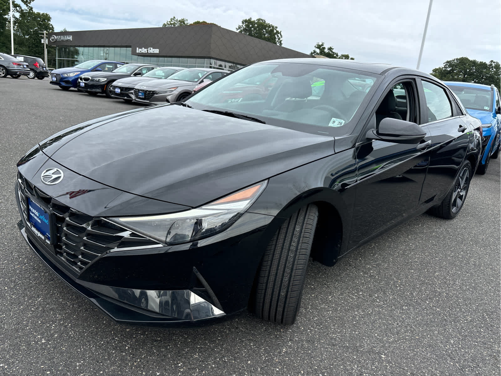 2023 Hyundai Elantra Limited