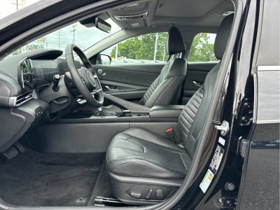 2023 Hyundai Elantra Limited