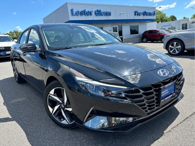 2023 Hyundai Elantra Limited