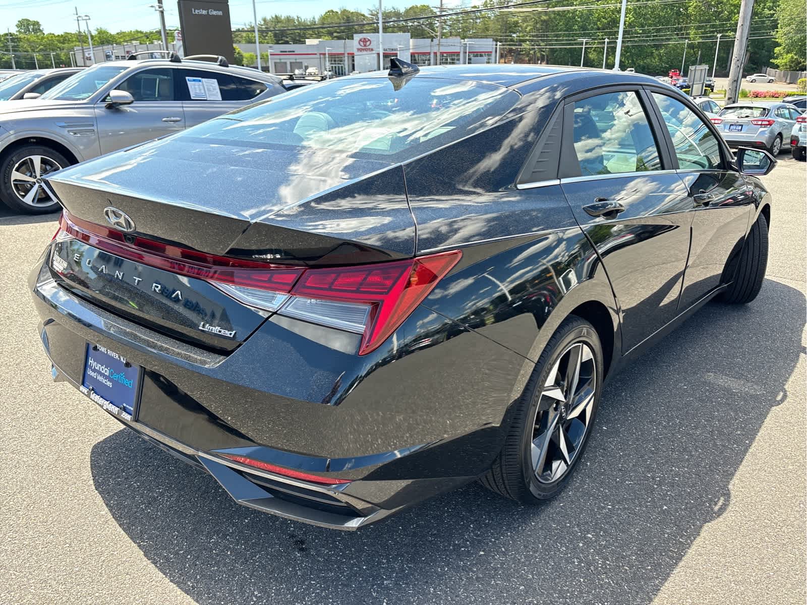 2023 Hyundai Elantra Limited