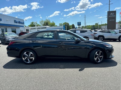 2023 Hyundai Elantra Limited