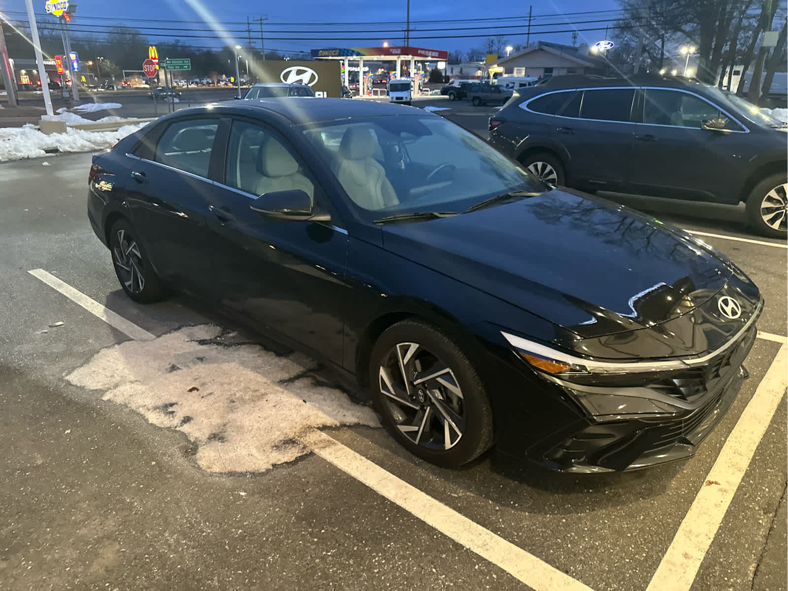 2024 Hyundai Elantra Limited