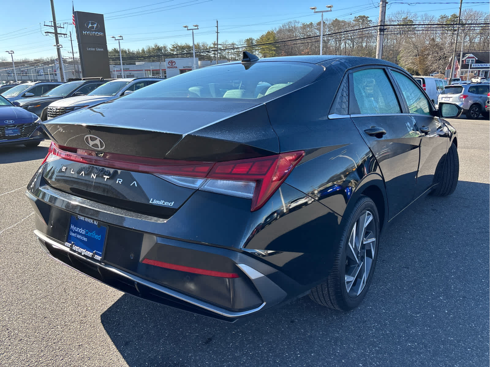 2024 Hyundai Elantra Limited