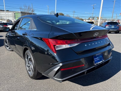 2024 Hyundai Elantra Limited