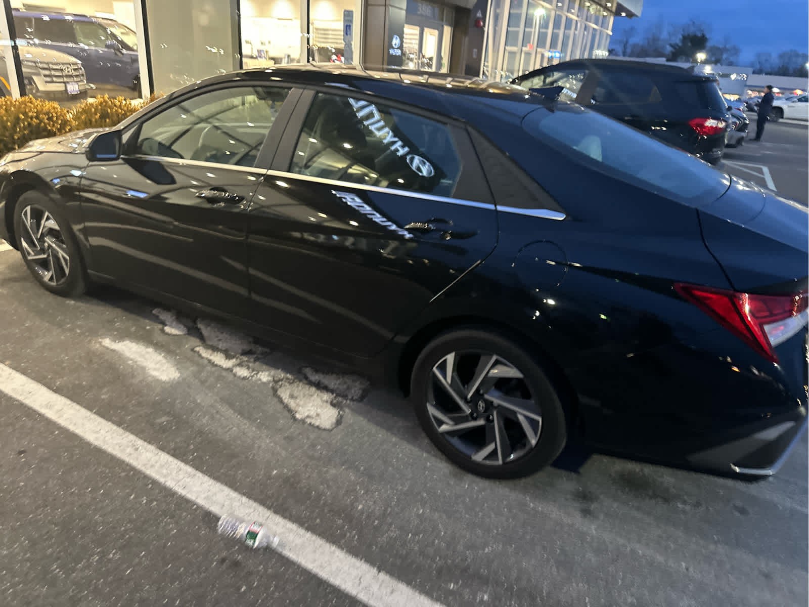 2024 Hyundai Elantra Limited