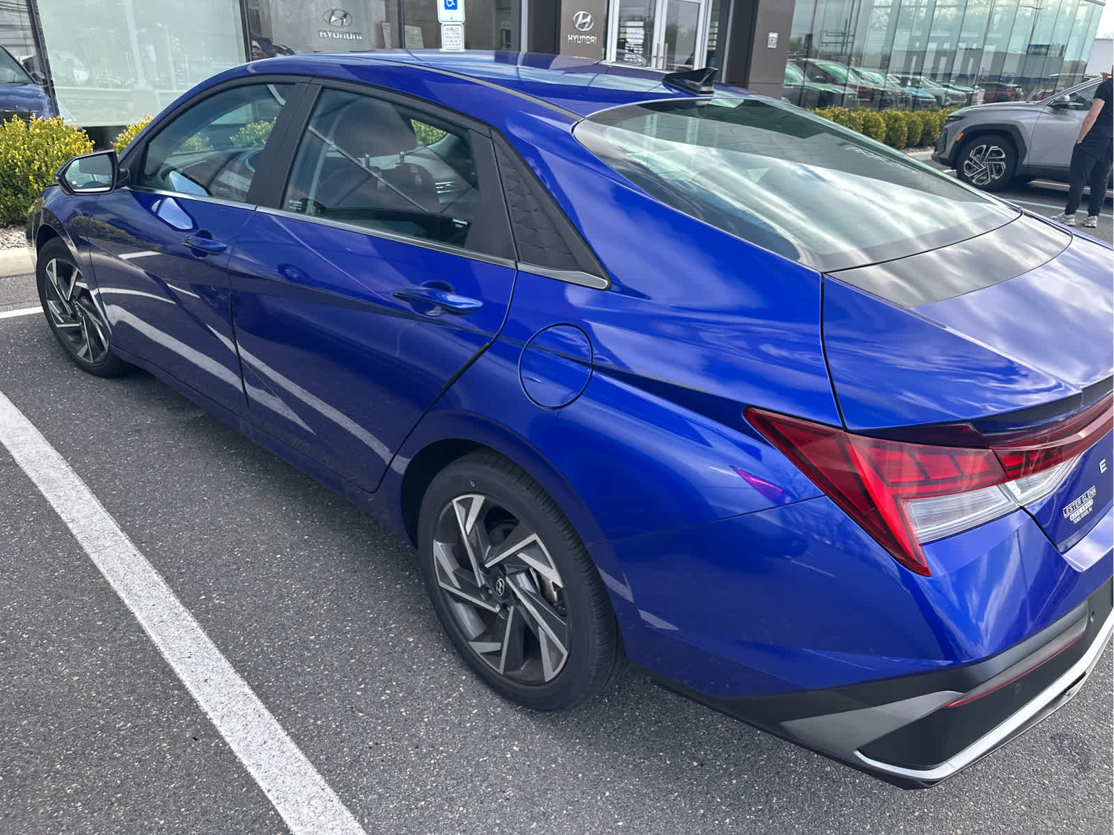 2024 Hyundai Elantra Limited