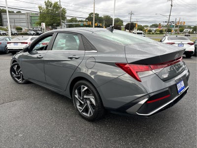2024 Hyundai Elantra Limited