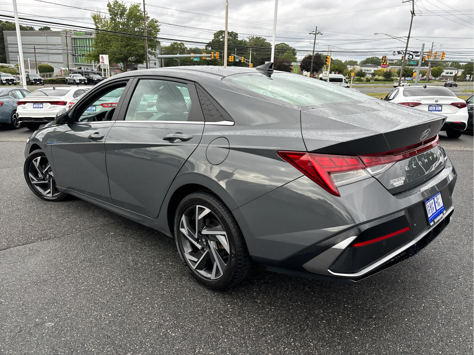 2024 Hyundai Elantra Limited