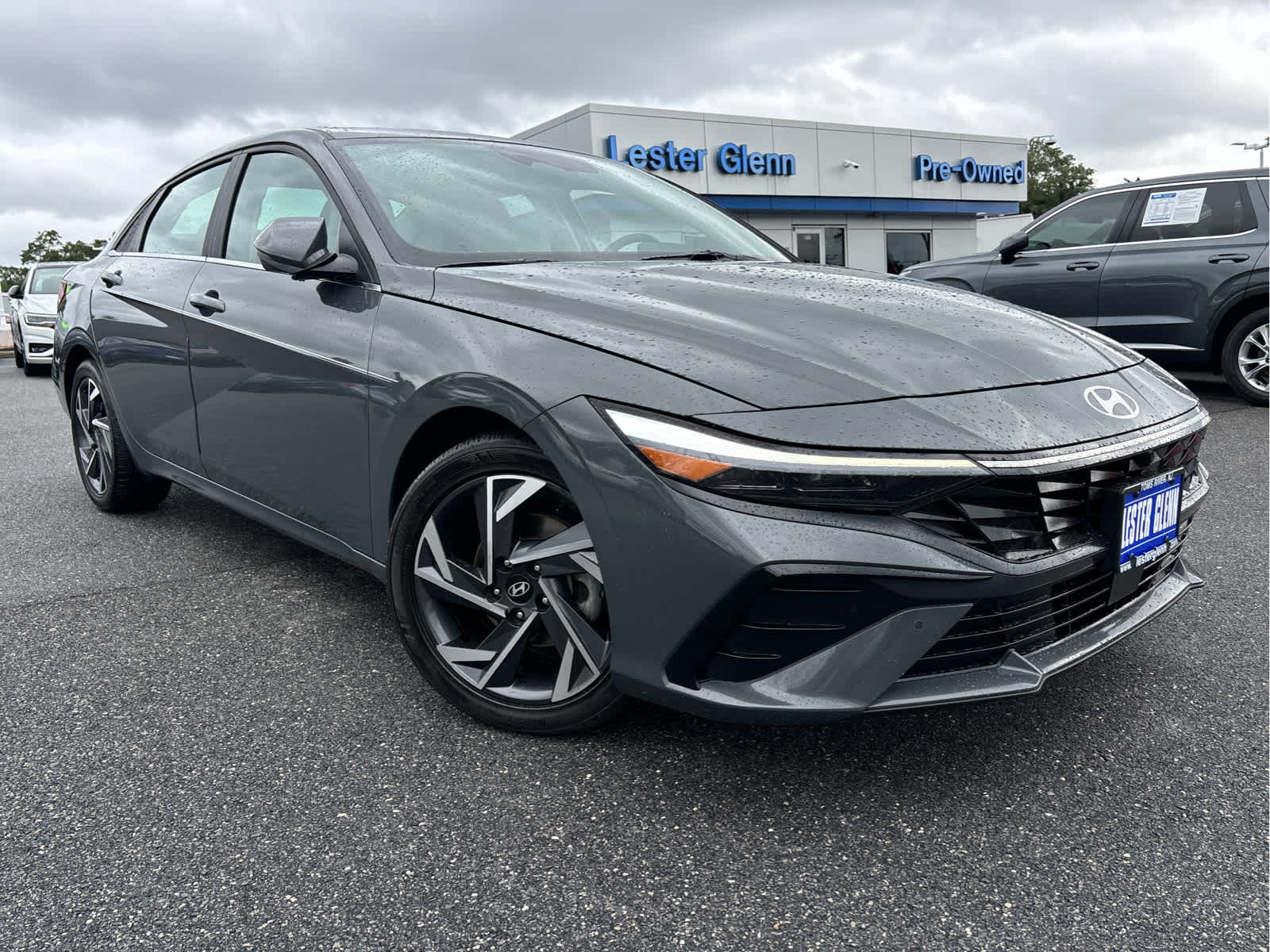 2024 Hyundai Elantra Limited