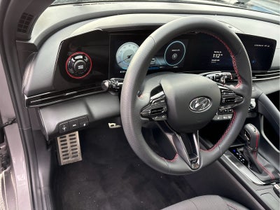 2023 Hyundai Elantra N Line